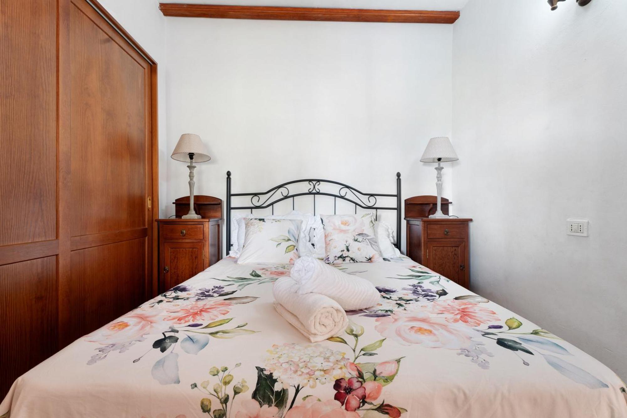 Casa Rodri Villa Puntagorda  Ngoại thất bức ảnh