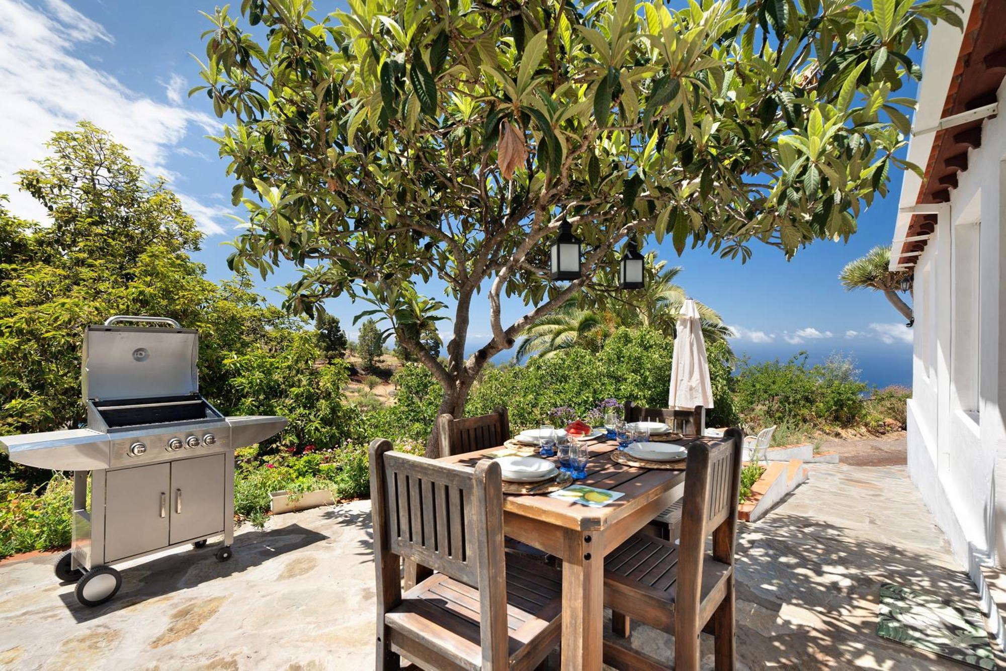 Casa Rodri Villa Puntagorda  Ngoại thất bức ảnh