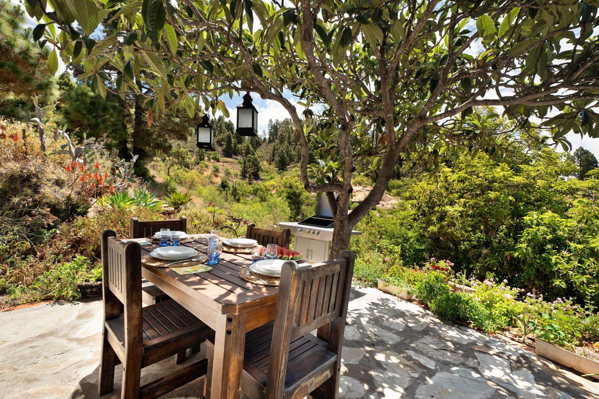 Casa Rodri Villa Puntagorda  Ngoại thất bức ảnh