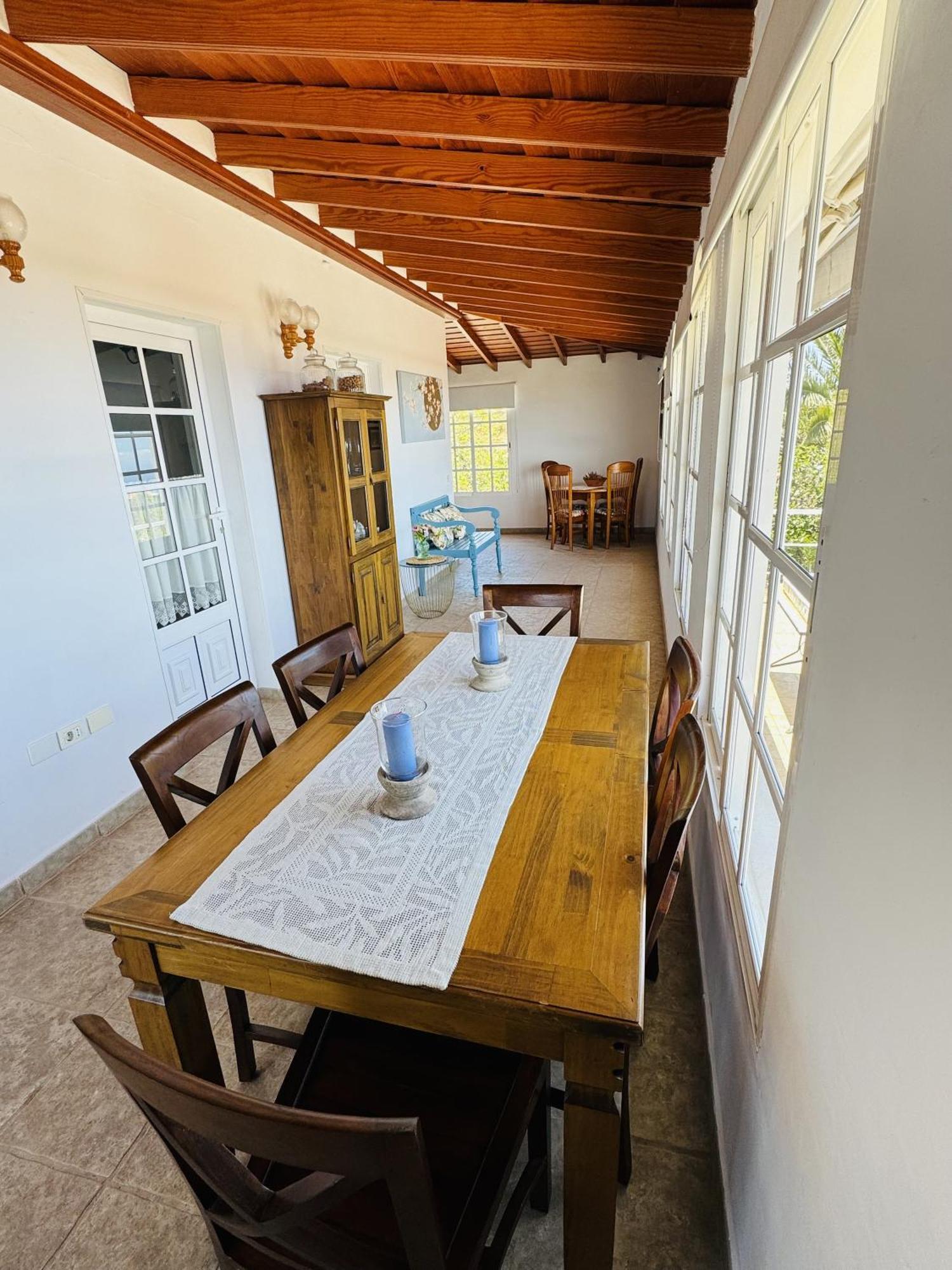 Casa Rodri Villa Puntagorda  Ngoại thất bức ảnh