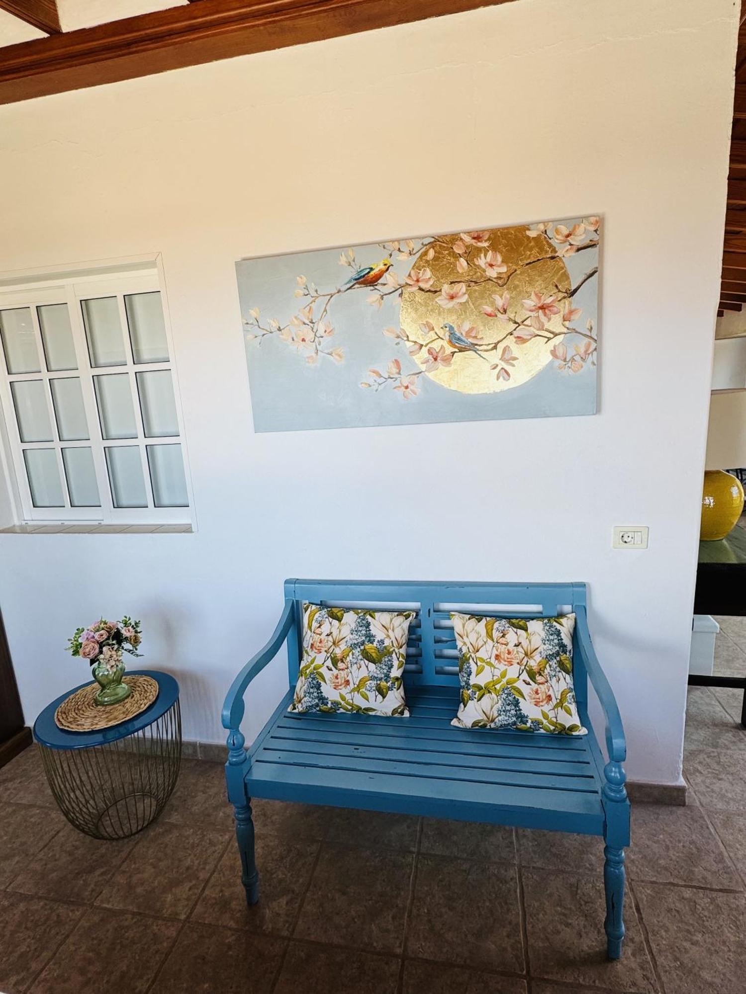 Casa Rodri Villa Puntagorda  Ngoại thất bức ảnh