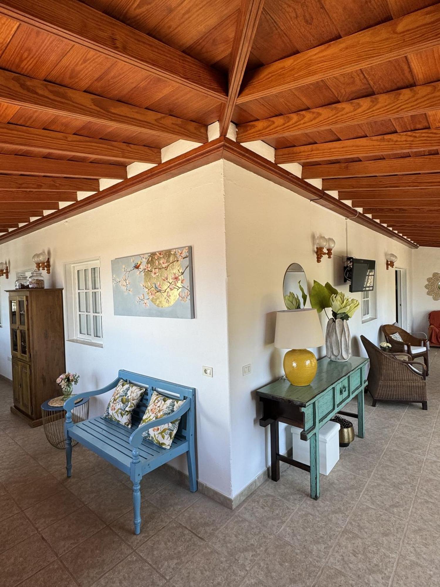 Casa Rodri Villa Puntagorda  Ngoại thất bức ảnh
