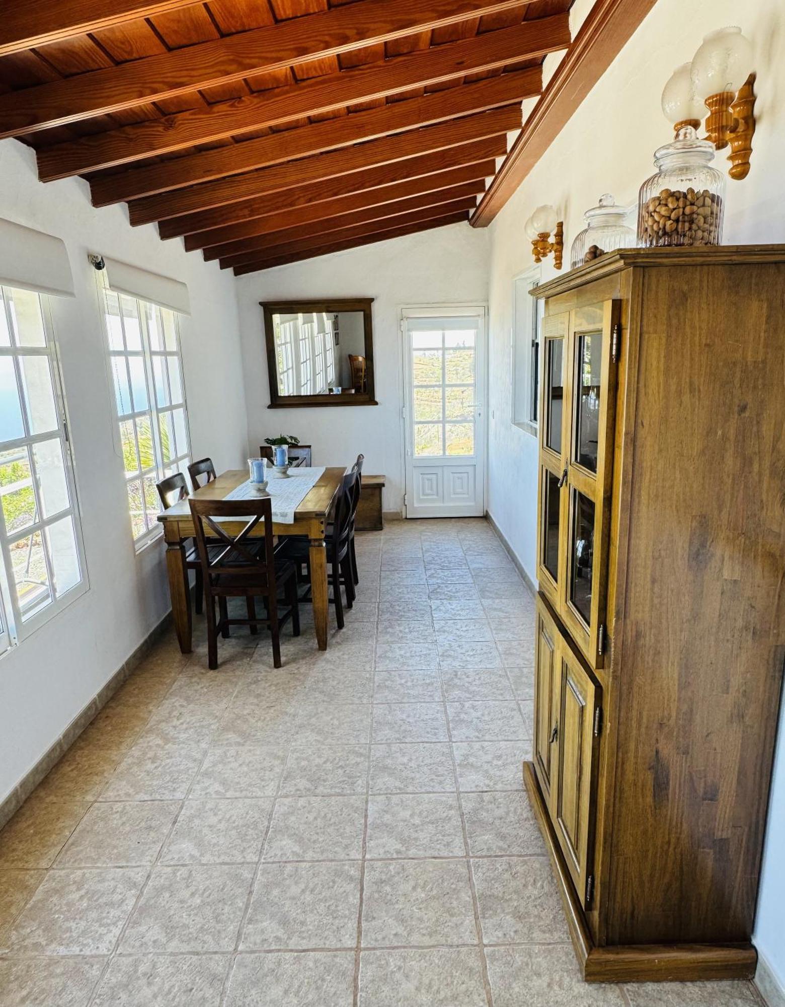 Casa Rodri Villa Puntagorda  Ngoại thất bức ảnh