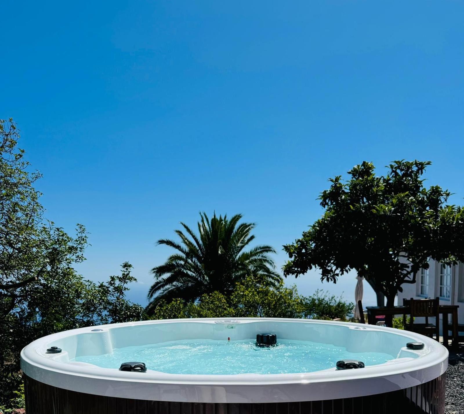 Casa Rodri Villa Puntagorda  Ngoại thất bức ảnh